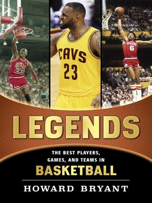 cover image of Legends